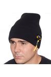 Шапка L19052 черный
