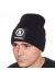 Шапка L20021 чорний