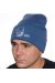 Шапка L20031 джинс