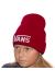 Шапка LD20037 червоний