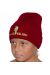 Шапка LD20038 красный