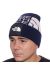 Шапка LP20044 темно-синий