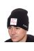 Шапка L21003 черный