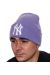 Шапка L19014 сирень