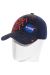 Бейсболка SUB21722 темно-синий