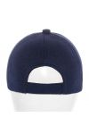 Бейсболка SUB21728 темно-синий
