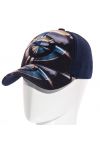 Бейсболка SUB21728 темно-синий