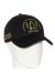 Бейсболка BTH22602 чорний