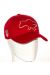 Бейсболка BTH22603 красный