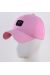 Бейсболка A17010 розовый
