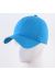 Бейсболка A17016 бирюзовый