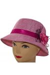 Шляпа CH16008 розовый