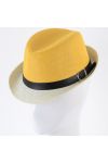 Шляпа Челентанка CHD17004 желтый