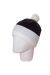 Шапка 13117 белый-черный
